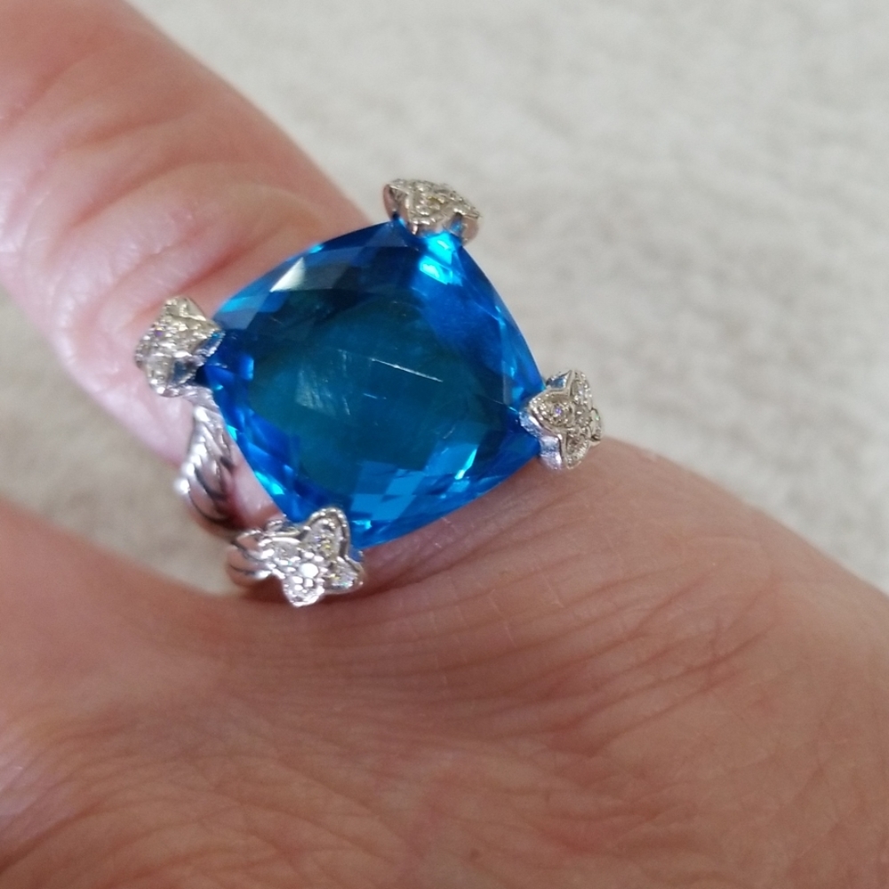 David Yurman Ring